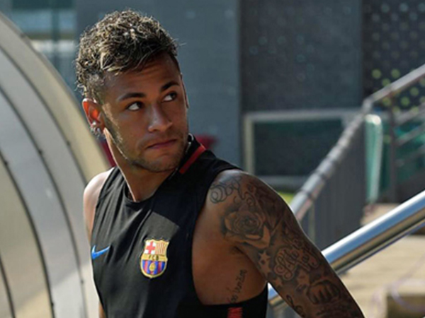 PSG phải chi hơn nửa tỷ đôla nếu mua được Neymar