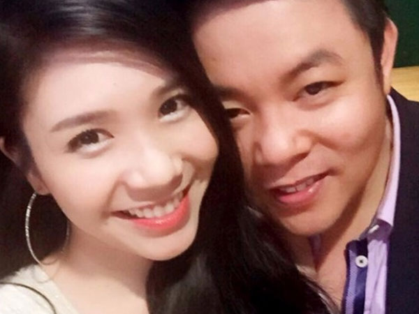 Quang Lê tuyên bố chia tay Thanh Bi - hot girl nóng bỏng phim Người phán xử
