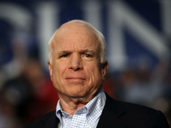 Thượng nghị sĩ John McCain bị chẩn đoán có khối u não