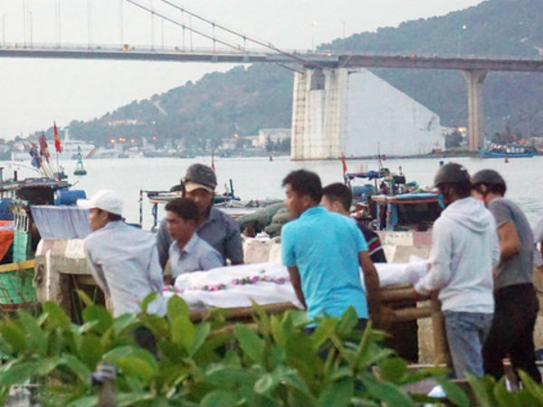 Tìm thấy thi thể chồng nhảy xuống sông Hàn cứu vợ