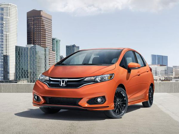 Xe cỡ nhỏ Honda Jazz 2017 "ngon, bổ, rẻ" sắp ra mắt tại Việt Nam