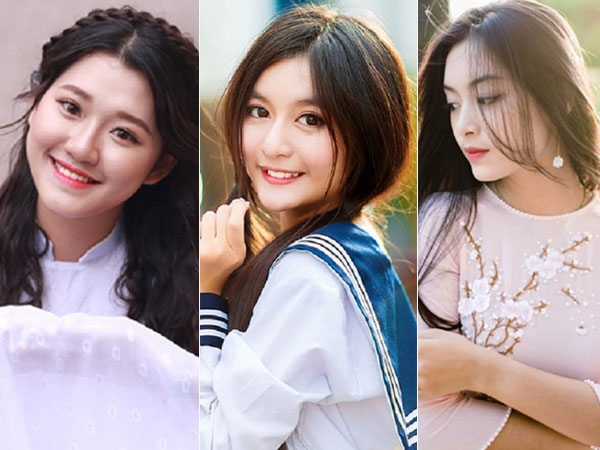 5 hot girl xinh đẹp, học giỏi thế hệ "chuyển giao thiên niên kỷ"