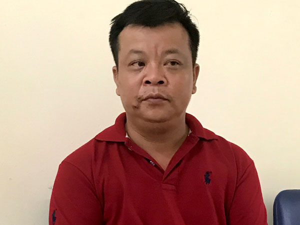 Cảnh sát bắt kẻ liên quan đường dây buôn 30.000 bánh heroin