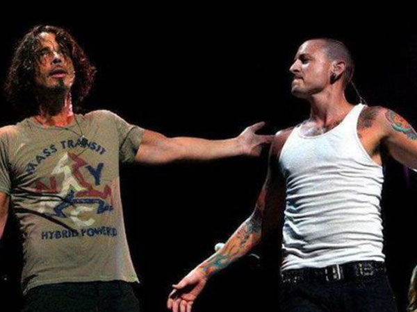 Chester Bennington tự tử vào đúng sinh nhật của người bạn vừa mất 2 tháng trước