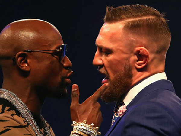 Chi trăm triệu đồng chưa chắc mua được vé trận chiến Mayweather và Mcgregor