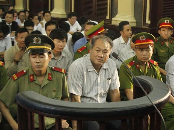 Đại án Phạm Công Danh: Kết thúc điều tra 4 cán bộ tổ giám sát của Ngân hàng Nhà nước