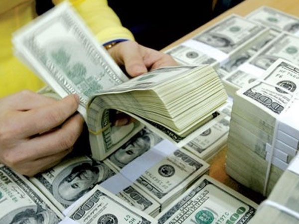 Dự trữ ngoại hối Việt Nam trên 42 tỷ USD