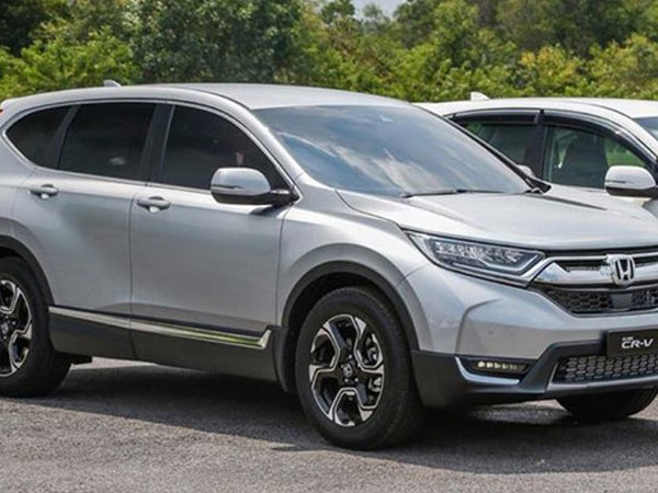 Honda CR-V 7 chỗ lộ giá bán 1,1 tỷ đồng ở Việt Nam