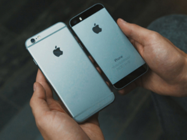 iPhone 6, 5s bán chạy hơn iPhone 7