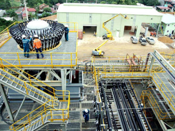 Lộ hàng loạt sai phạm, Công ty Núi Pháo bị phạt 510 triệu đồng