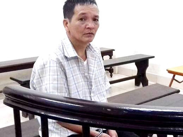 Người chồng ném vợ xuống giếng phi tang lĩnh 18 năm tù