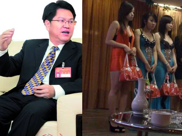 Quan Trung Quốc “bảo kê” thủ phủ tình dục, tư lợi 300.000 tỉ