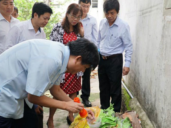 Sốt xuất huyết bùng phát cả nước, miền Bắc tăng hơn 700%