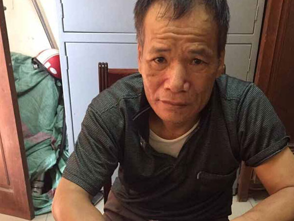 Táo tợn xông vào nhà văn hoá phường cướp tiền giữa ban ngày