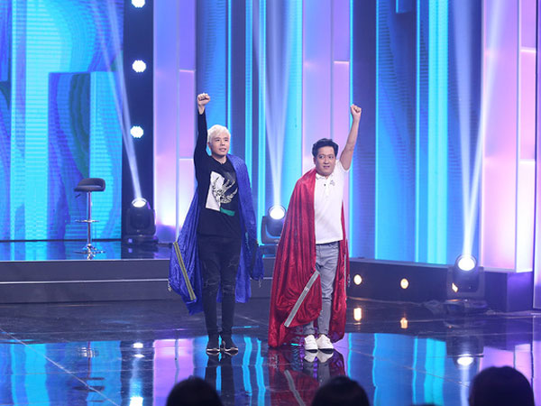 Trường Giang nổi giận, ghen tức vì Trịnh Thăng Bình "đắt show" hơn mình