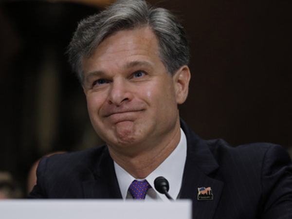 Ủy ban Tư pháp Thượng viện Mỹ phê chuẩn giám đốc FBI mới