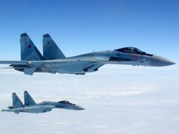Bộ não và nanh vuốt mới của tiêm kích Su-30SM Nga