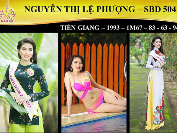 BTC cuộc thi Hoa khôi Nam bộ lên tiếng về nghi án bằng giả