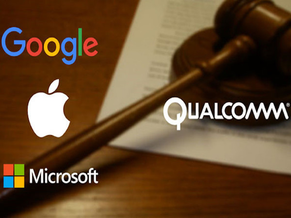 Microsoft, Google và nhiều ông lớn tham gia cuộc chiến chống Qualcomm