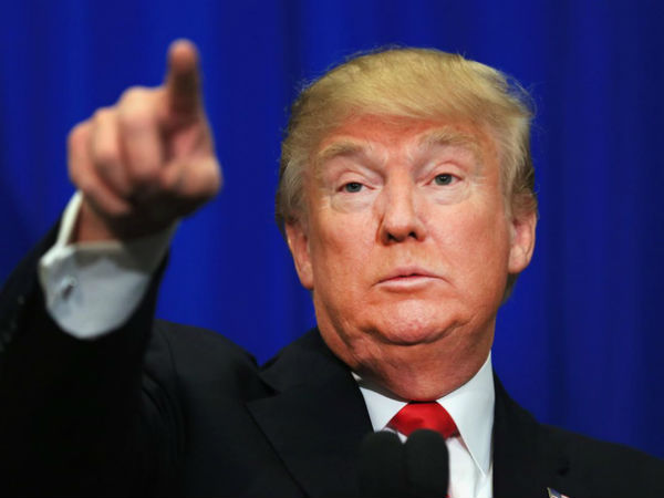 Ông Trump ra tối hậu thư cho Iran về việc thả công dân Mỹ