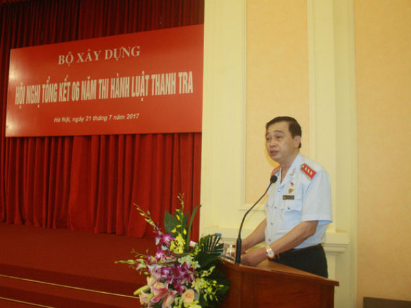 Phó Tổng Thanh tra Chính phủ: “Tôi nói rất cởi mở, sắp nghỉ hưu rồi”