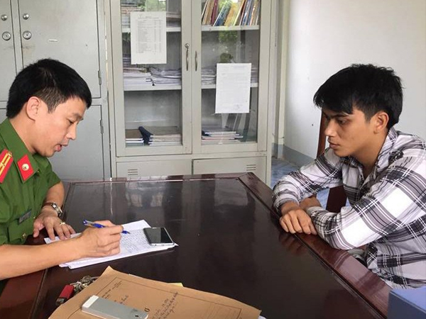 Tài xế hất văng CSGT ở Hà Tĩnh bị chuyển tội giết người