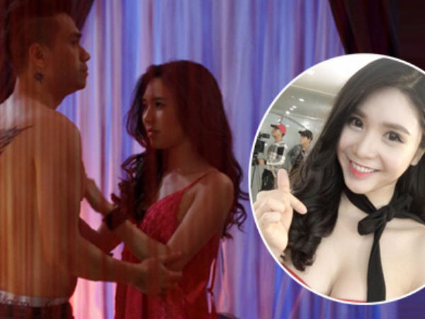 Video: Những lần mặc hở khiến Thanh Bi bị chỉ trích khi đóng "Người phán xử"