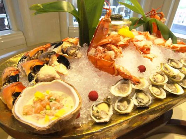 5 món chỉ giới siêu giàu mới dám ăn