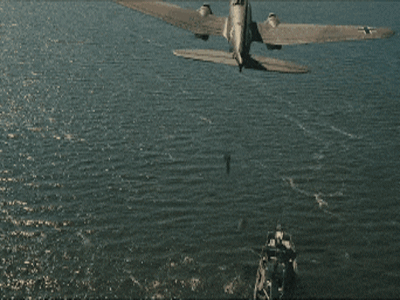 "Cuộc di tản Dunkirk": Góc nhìn chiến tranh trực diện và trần trụi