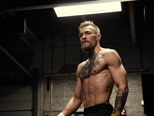 Để hạ Mayweather, McGregor tìm đến nhà cựu vô địch thế giới