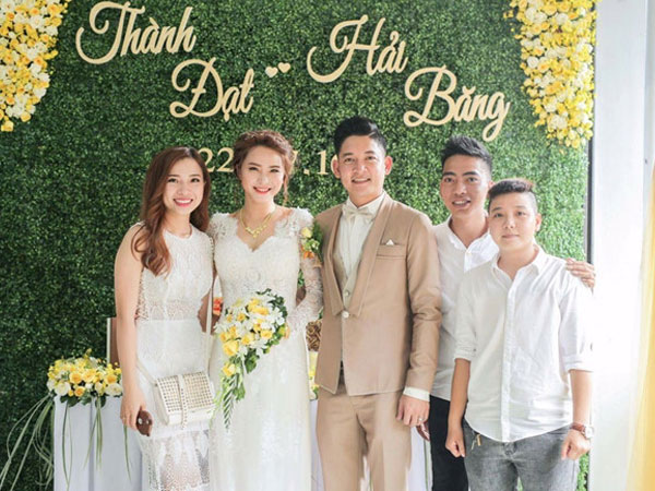 Hải Băng và Thành Đạt lần đầu công bố ảnh đính hôn