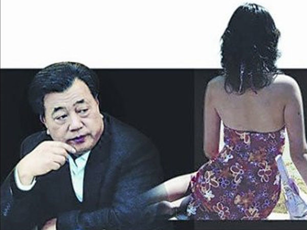 Quan tham TQ và “nhật kí mây mưa” với 200 trinh nữ