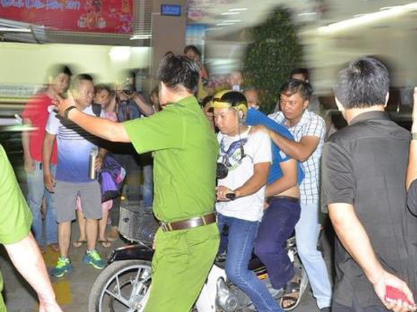 Truy tố nam sinh giết bạn cùng trường, bỏ thùng xốp