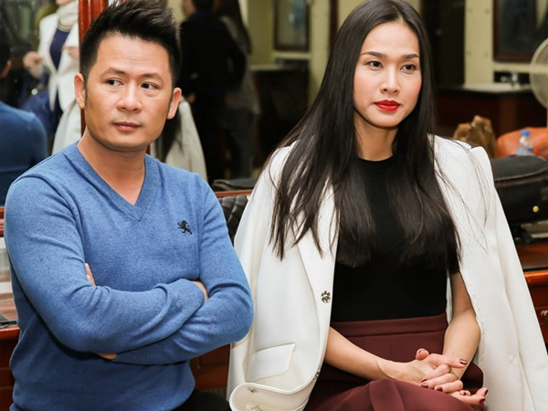 Vừa chia tay, Dương Mỹ Linh lên tiếng "đá xéo" vợ cũ Bằng Kiều
