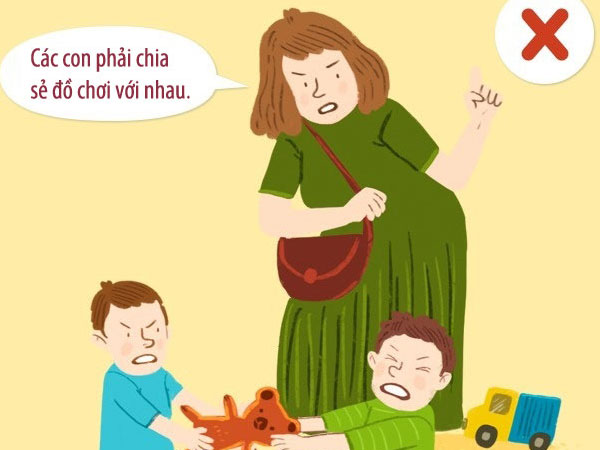7 điều tối kỵ nói với trẻ là câu cửa miệng của nhiều cha mẹ
