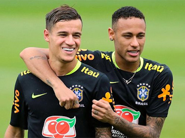 Barca tính dùng Coutinho để giữ chân Neymar