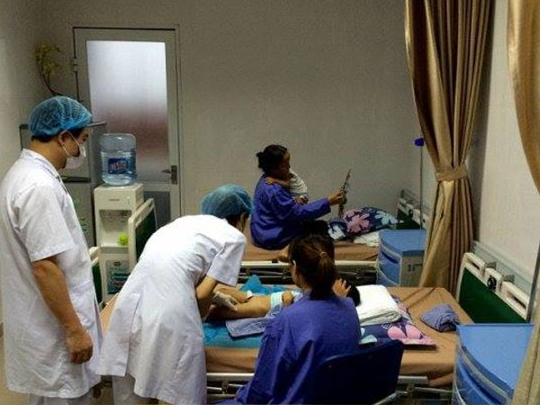 Chiều nay, công bố nguyên nhân hơn 70 trẻ mắc sùi mào gà ở Hưng Yên