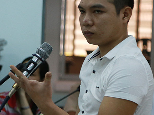 Sát thủ giết bà lão lộ diện từ bàn tay cụt ngón trỏ