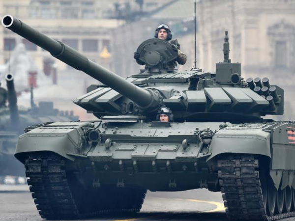 Tăng T-90S Việt Nam mạnh ngang T-90MS