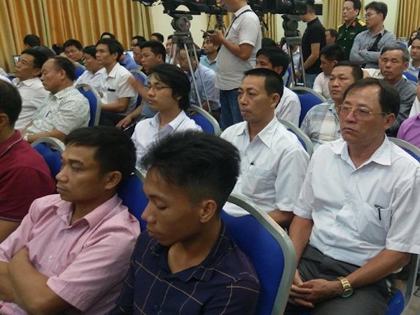 Tháng 8 xét xử nhiều nguyên lãnh đạo xã Đồng Tâm
