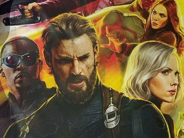 Trailer "Avengers 3" bị phát tán