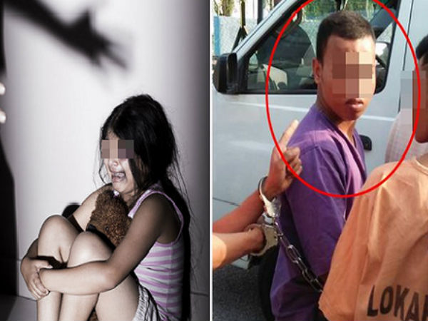 Vụ án rúng động Malaysia: 3 chị em ruột bị xâm hại và thủ phạm khiến nhiều người ngỡ ngàng