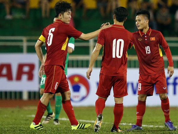 Xác định nhóm hạt giống U23 châu Á 2018: Việt Nam gặp khó