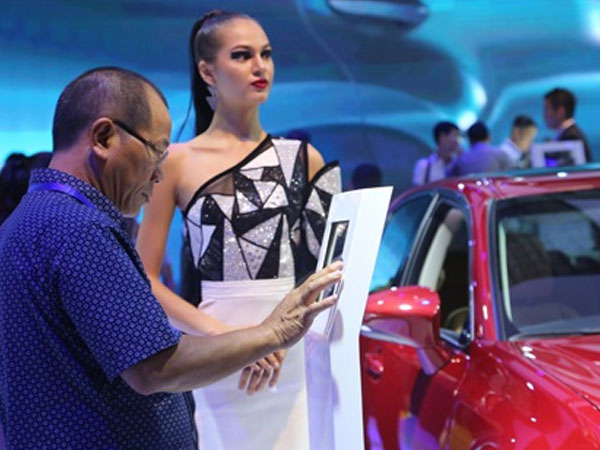 10 ôtô kém khách nhất nửa đầu năm 2017