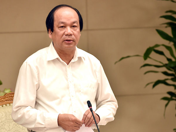 13 bộ ngành bị Thủ tướng nhắc nhở vì chậm giải ngân đầu tư công
