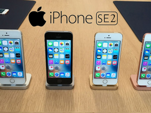 Apple ra mắt iPhone SE2 tháng 8, iPhone 8 vào tháng 10