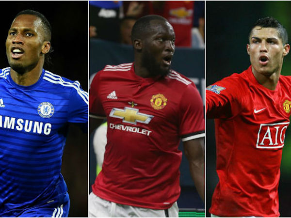 "Bom tấn" MU - Lukaku: Mơ giống Ronaldo, không muốn ví với Drogba