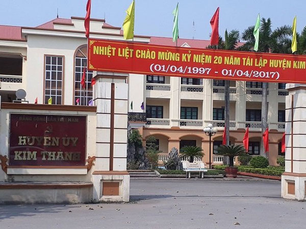 Cả nhà làm quan ở Hải Dương: Điều chuyển em rể Bí thư huyện
