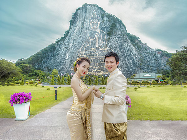 Cặp đôi Việt chi 1 tỷ đồng chụp ảnh cưới ở 4 nước trong... 2 tháng