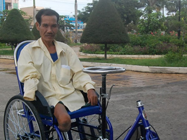 Chuyện Đại tướng giúp đồng đội cụt chân tay hưởng chế độ sau 30 năm